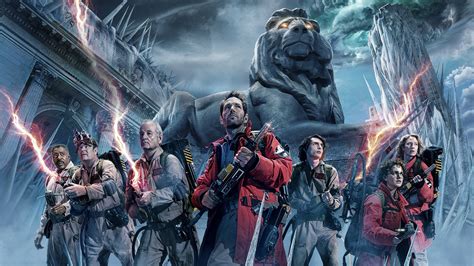 Watch Ghostbusters: Frozen Empire (2024) Full Movie Online .